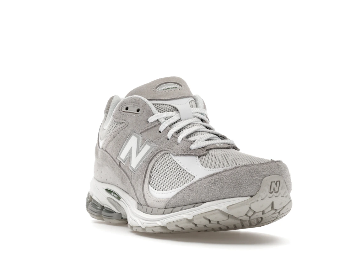 New Balance 2002R Rain Cloud Grey Matter White Green