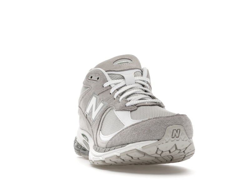 New Balance 2002R Rain Cloud Grey Matter White Green