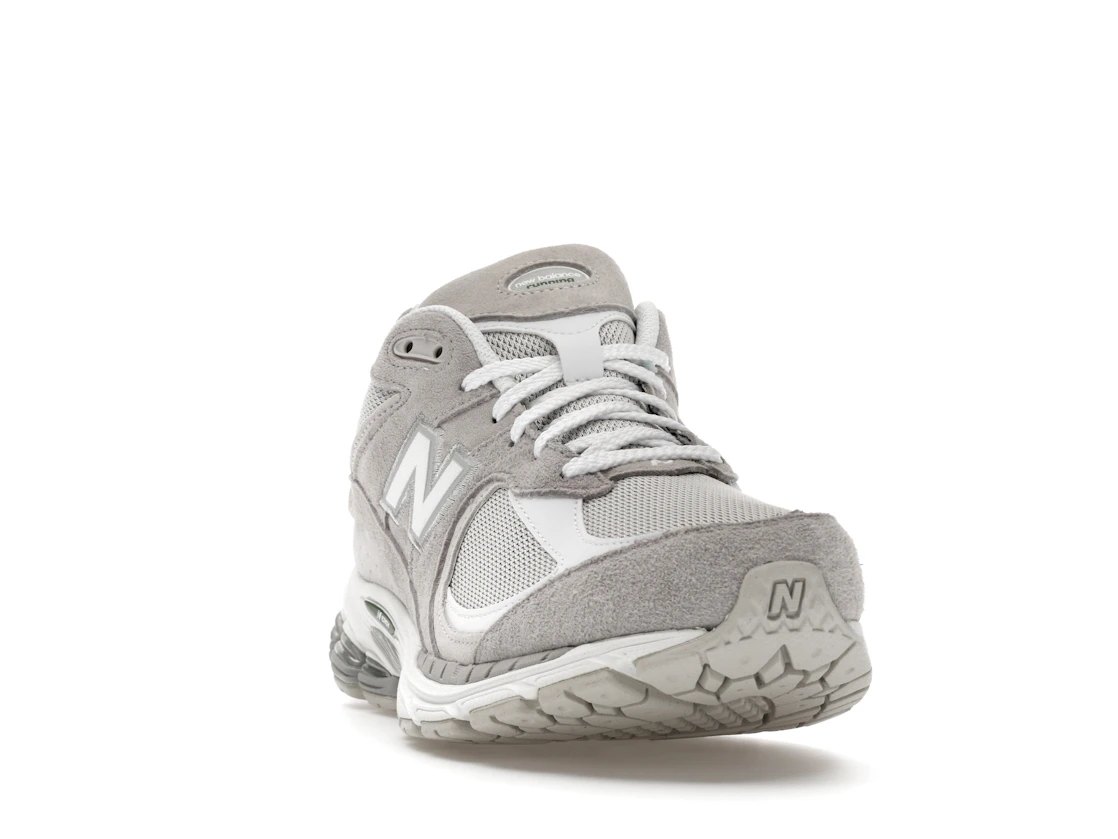 New Balance 2002R Rain Cloud Grey Matter White Green