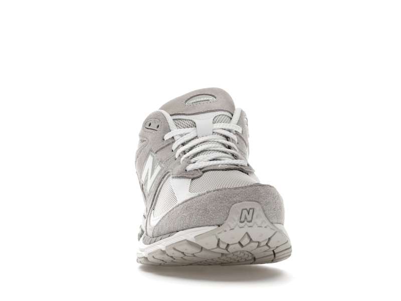 New Balance 2002R Rain Cloud Grey Matter White Green