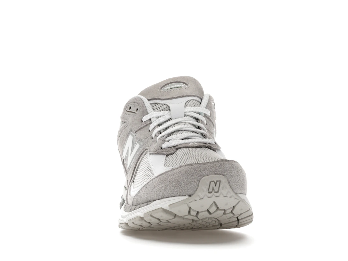 New Balance 2002R Rain Cloud Grey Matter White Green