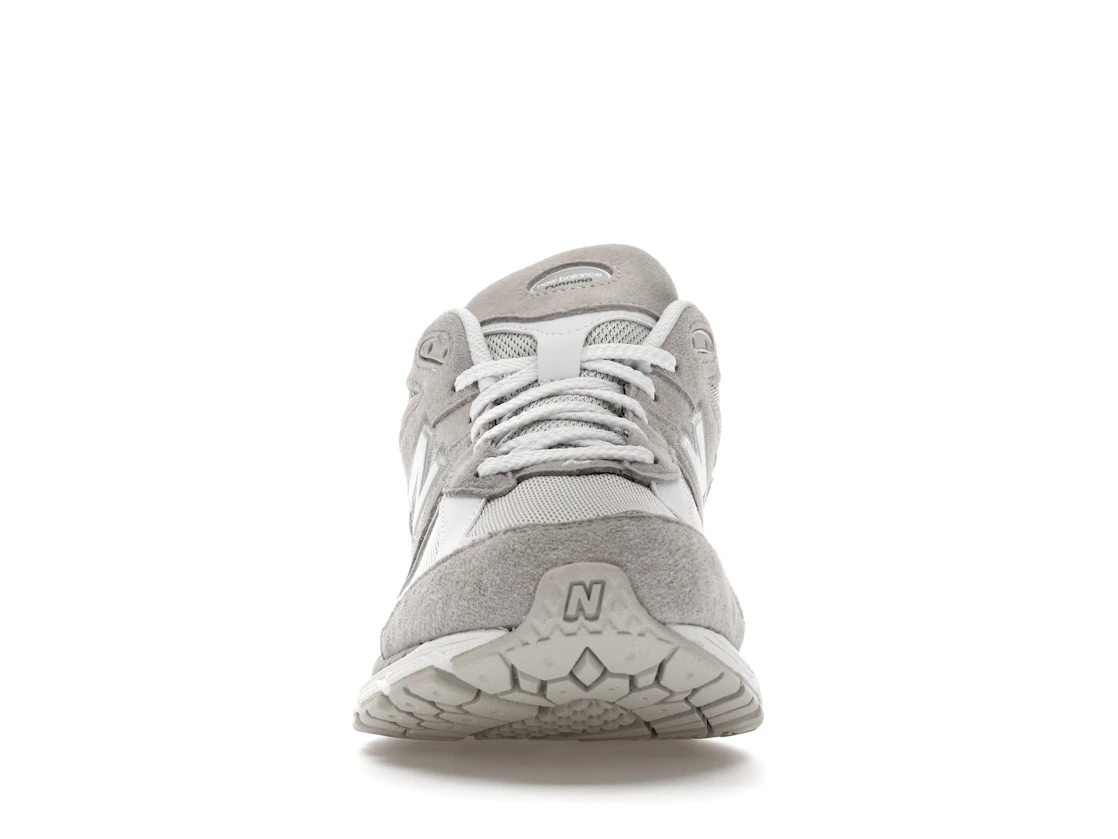 New Balance 2002R Rain Cloud Grey Matter White Green