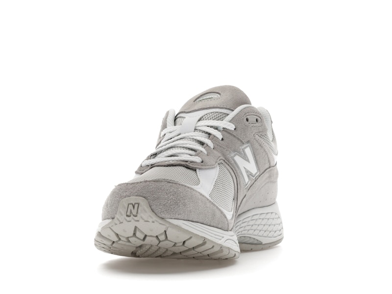 New Balance 2002R Rain Cloud Grey Matter White Green
