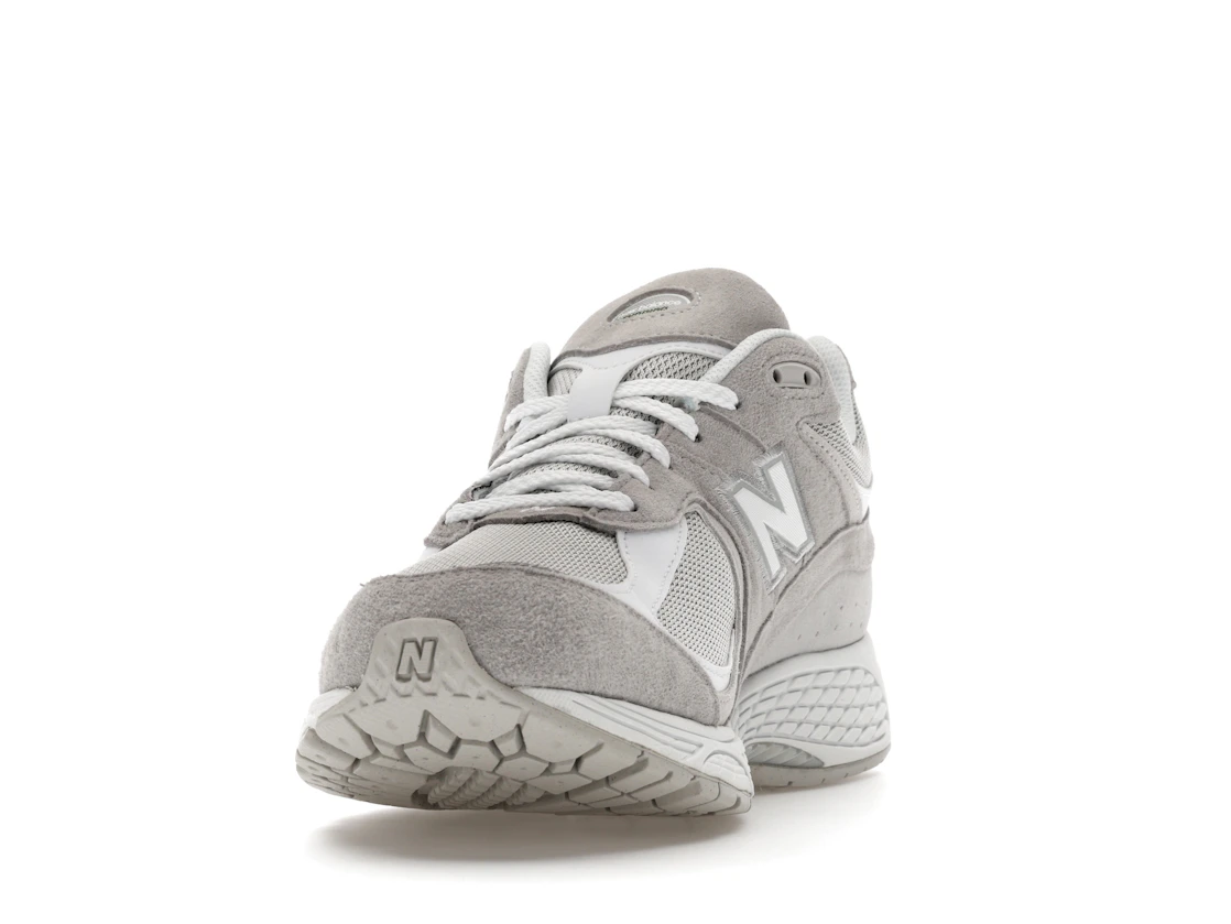 New Balance 2002R Rain Cloud Grey Matter White Green