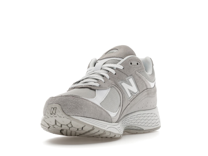 New Balance 2002R Rain Cloud Grey Matter White Green