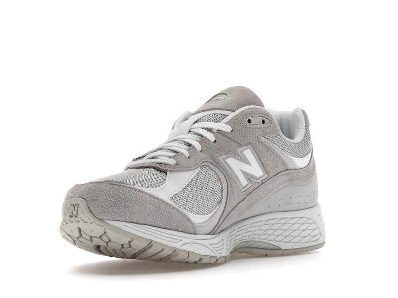 New Balance 2002R Rain Cloud Grey Matter White Green