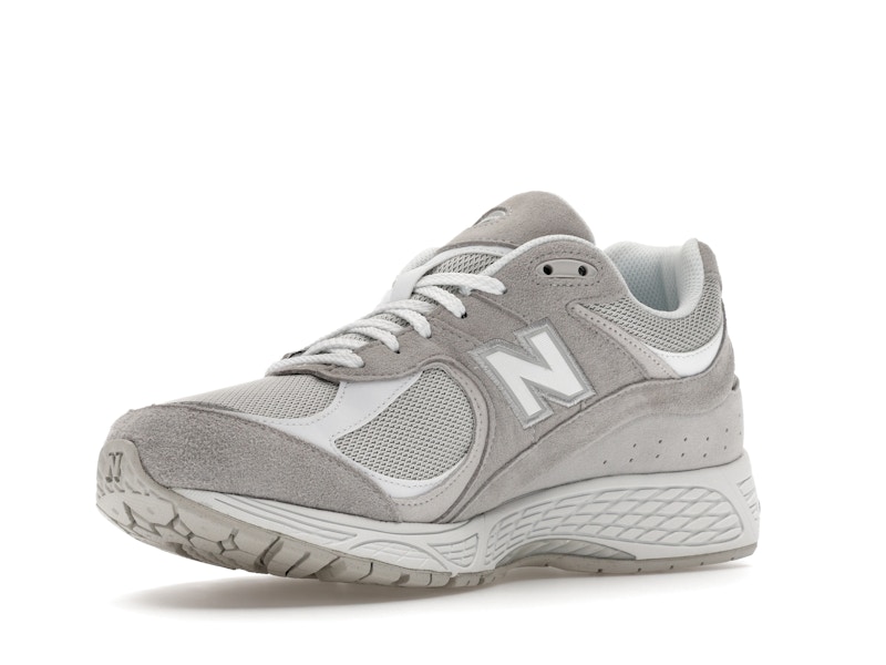 New Balance 2002R Rain Cloud Grey Matter White Green