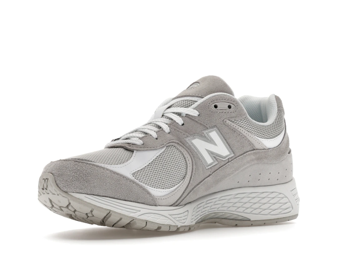 New Balance 2002R Rain Cloud Grey Matter White Green