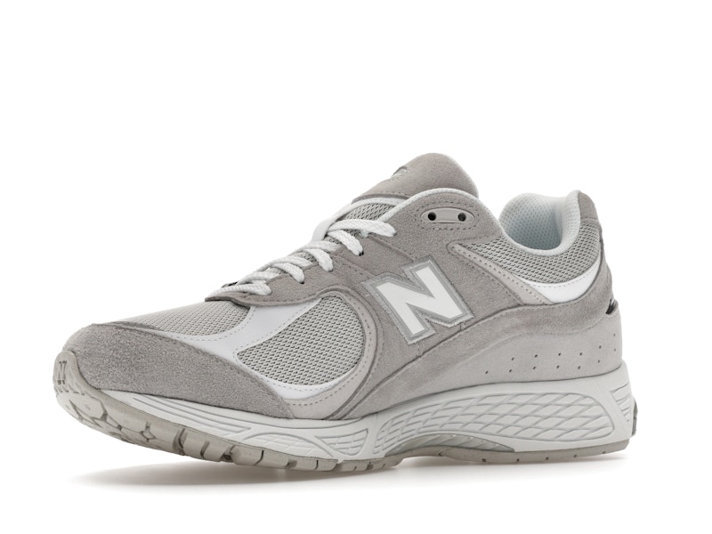 New Balance 2002R Rain Cloud Grey Matter White Green