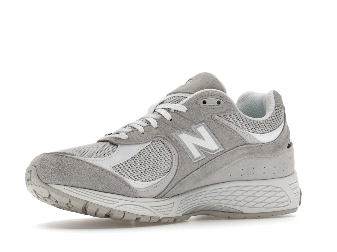 New Balance 2002R Rain Cloud Grey Matter White Green