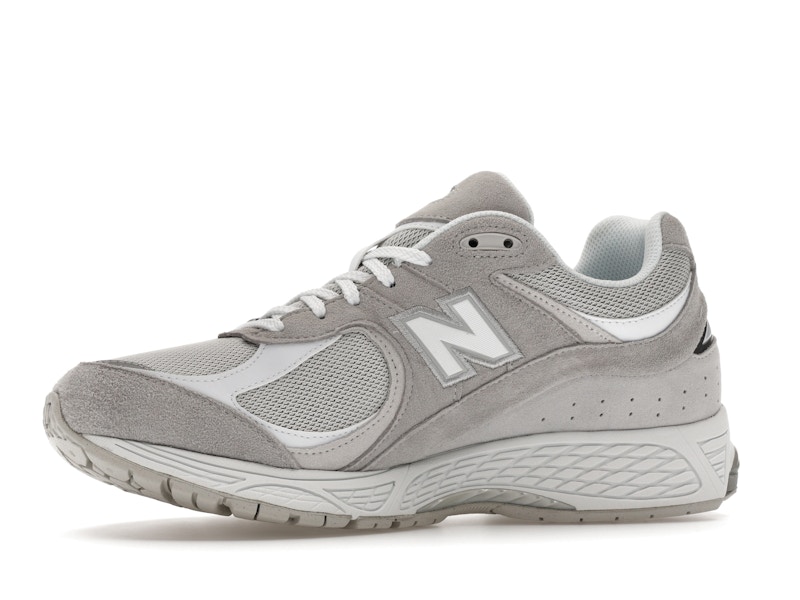 New Balance 2002R Rain Cloud Grey Matter White Green