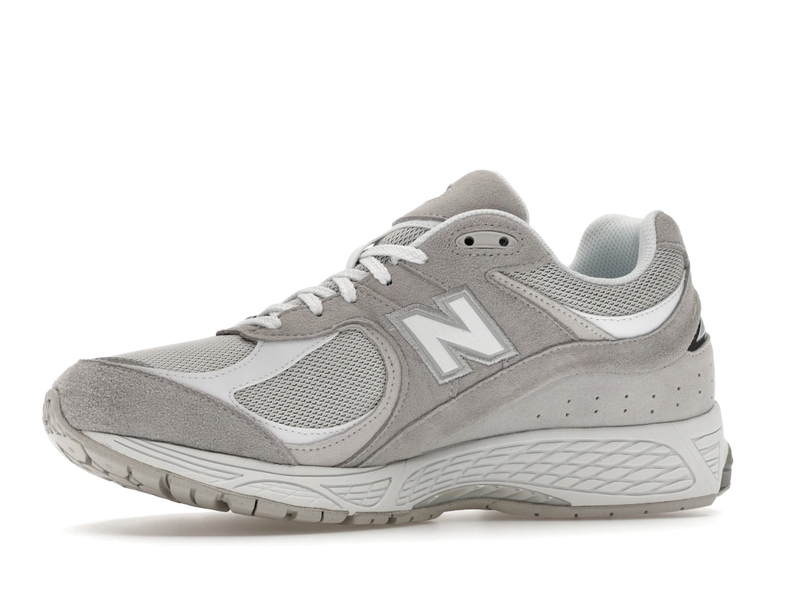 New Balance 2002R Rain Cloud Grey Matter White Green