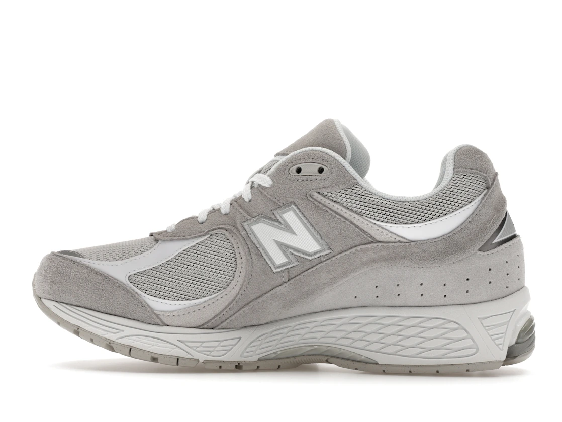 New Balance 2002R Rain Cloud Grey Matter White Green