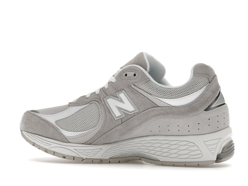 New Balance 2002R Rain Cloud Grey Matter White Green