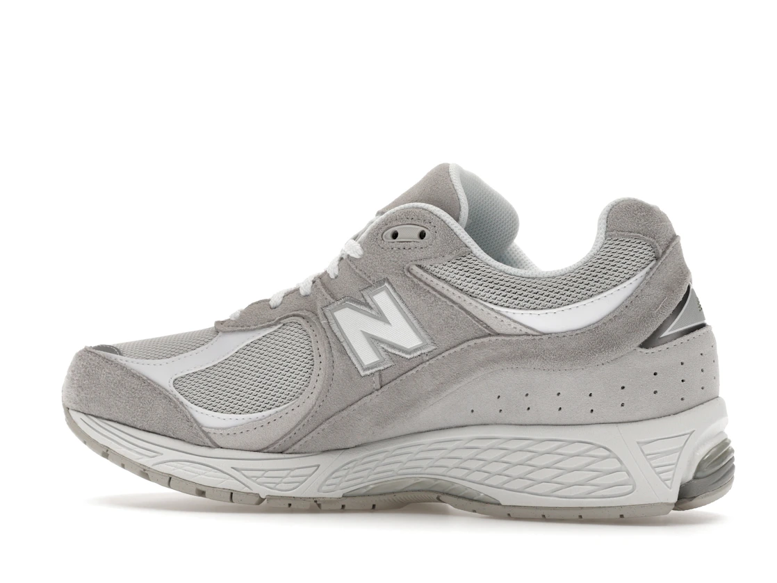 New Balance 2002R Rain Cloud Grey Matter White Green