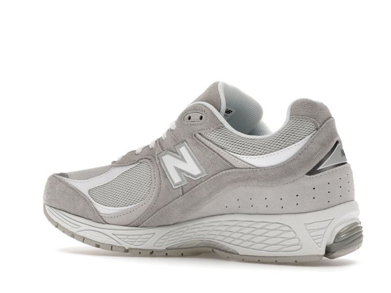New Balance 2002R Rain Cloud Grey Matter White Green