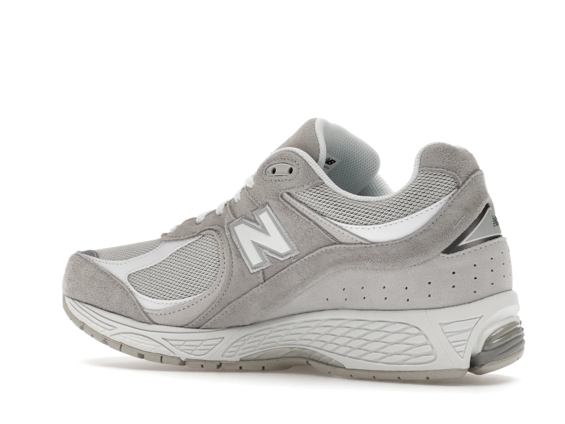 New Balance 2002R Rain Cloud Grey Matter White Green
