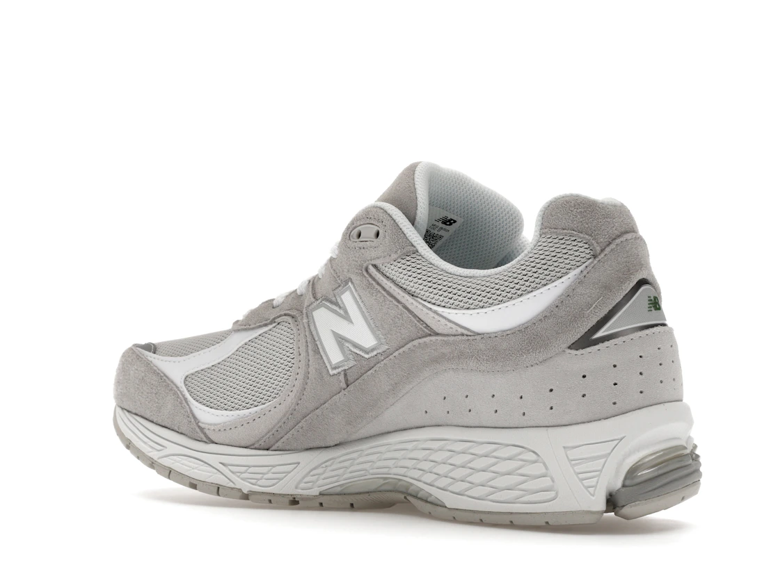 New Balance 2002R Rain Cloud Grey Matter White Green