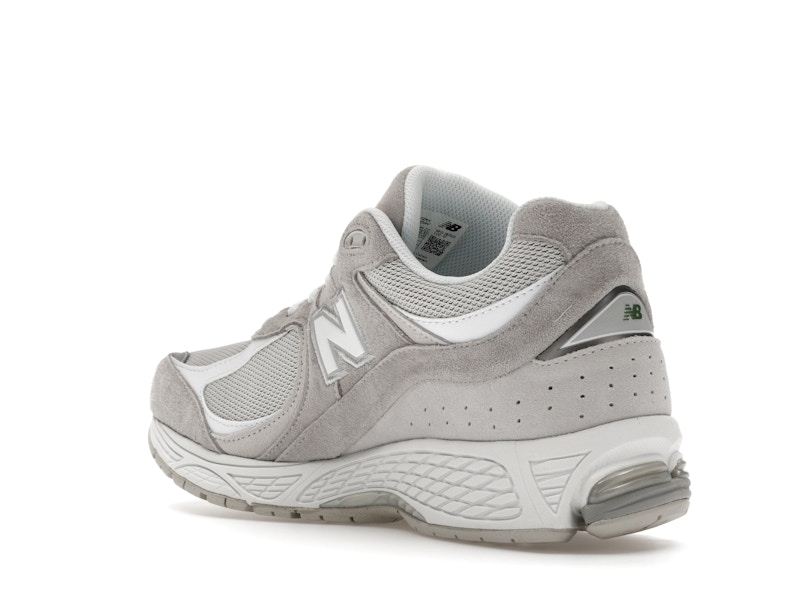 New Balance 2002R Rain Cloud Grey Matter White Green
