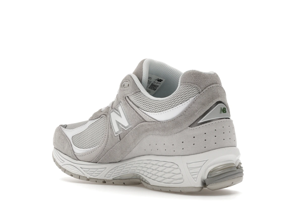 New Balance 2002R Rain Cloud Grey Matter White Green