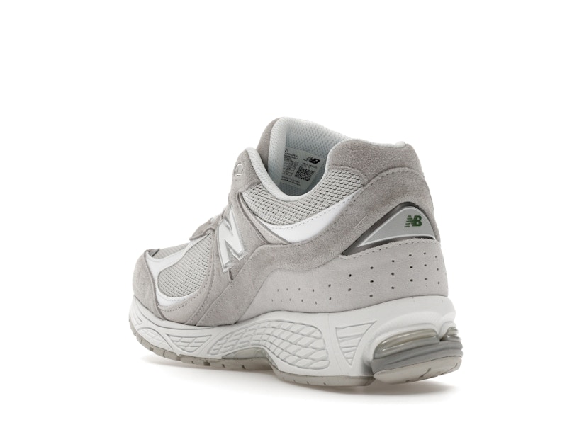 New Balance 2002R Rain Cloud Grey Matter White Green
