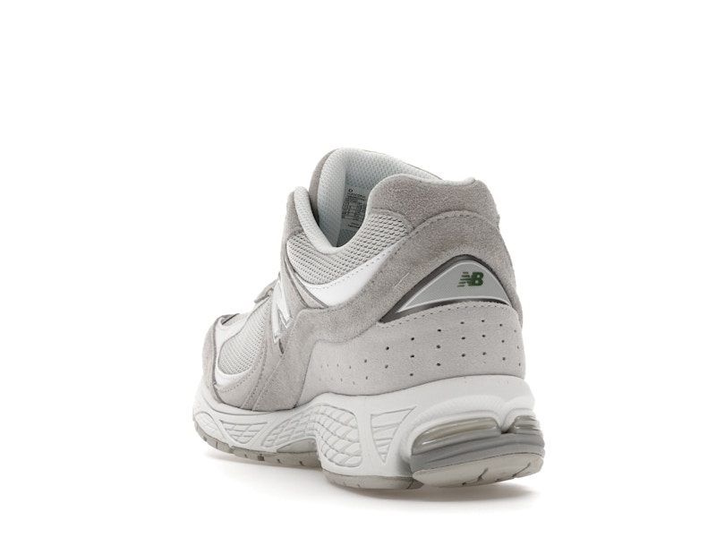 New Balance 2002R Rain Cloud Grey Matter White Green