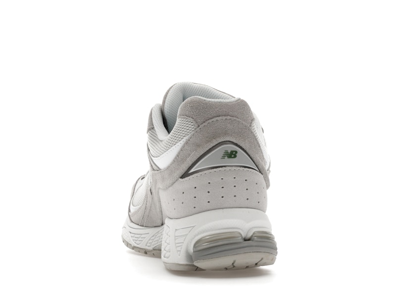 New Balance 2002R Rain Cloud Grey Matter White Green