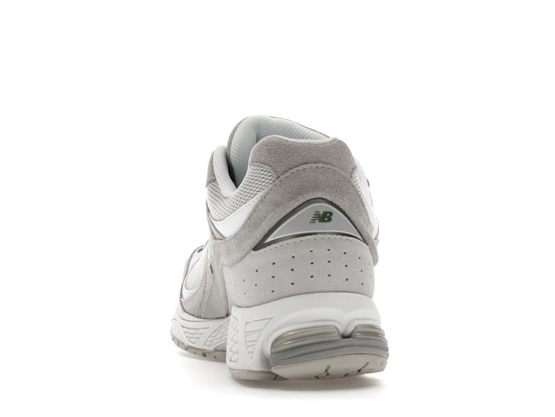 New Balance 2002R Rain Cloud Grey Matter White Green