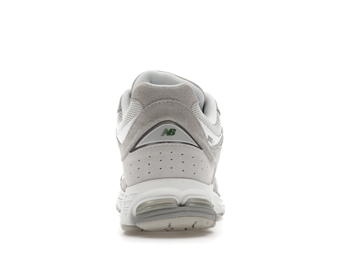 New Balance 2002R Rain Cloud Grey Matter White Green