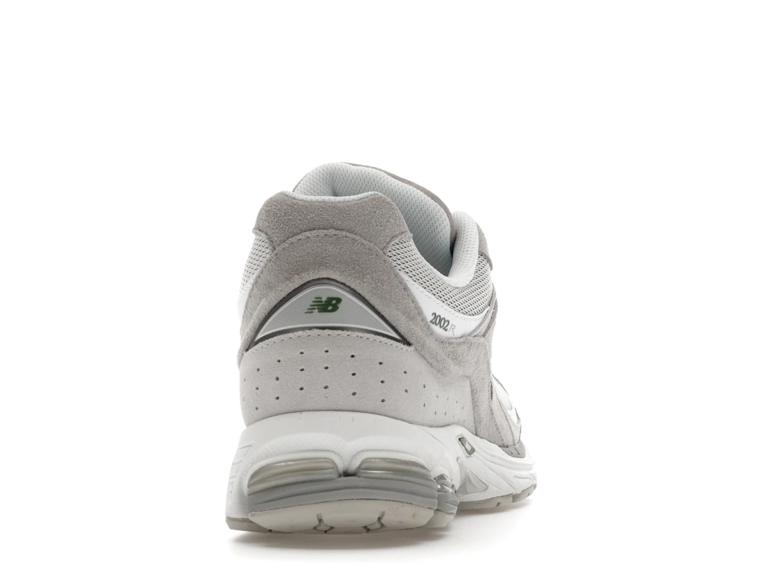 New Balance 2002R Rain Cloud Grey Matter White Green