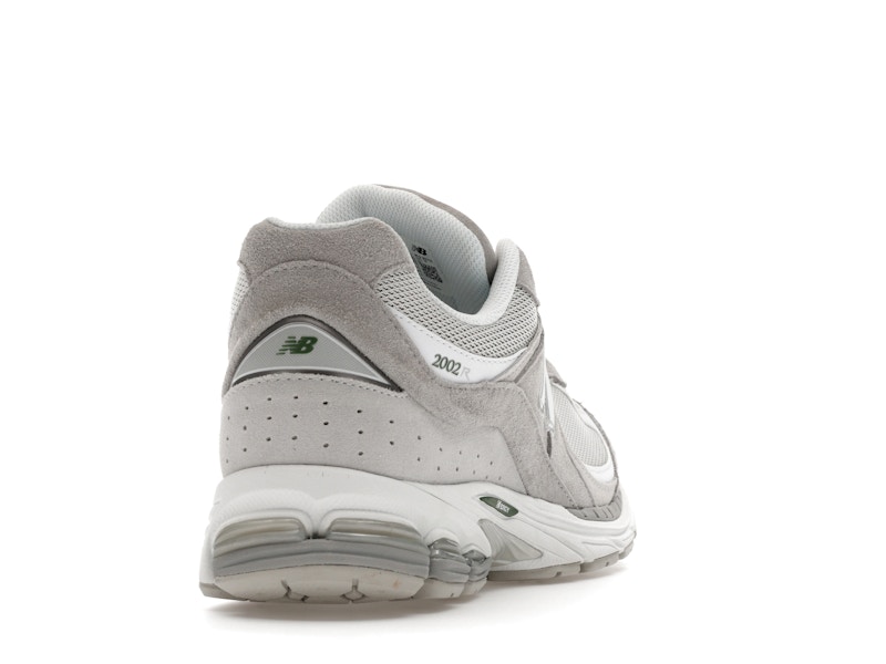 New Balance 2002R Rain Cloud Grey Matter White Green