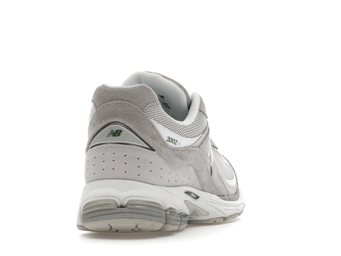 New Balance 2002R Rain Cloud Grey Matter White Green