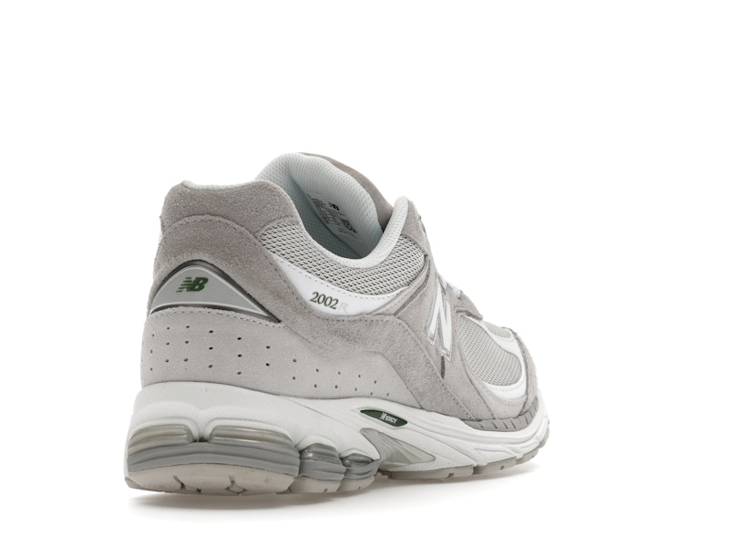 New Balance 2002R Rain Cloud Grey Matter White Green
