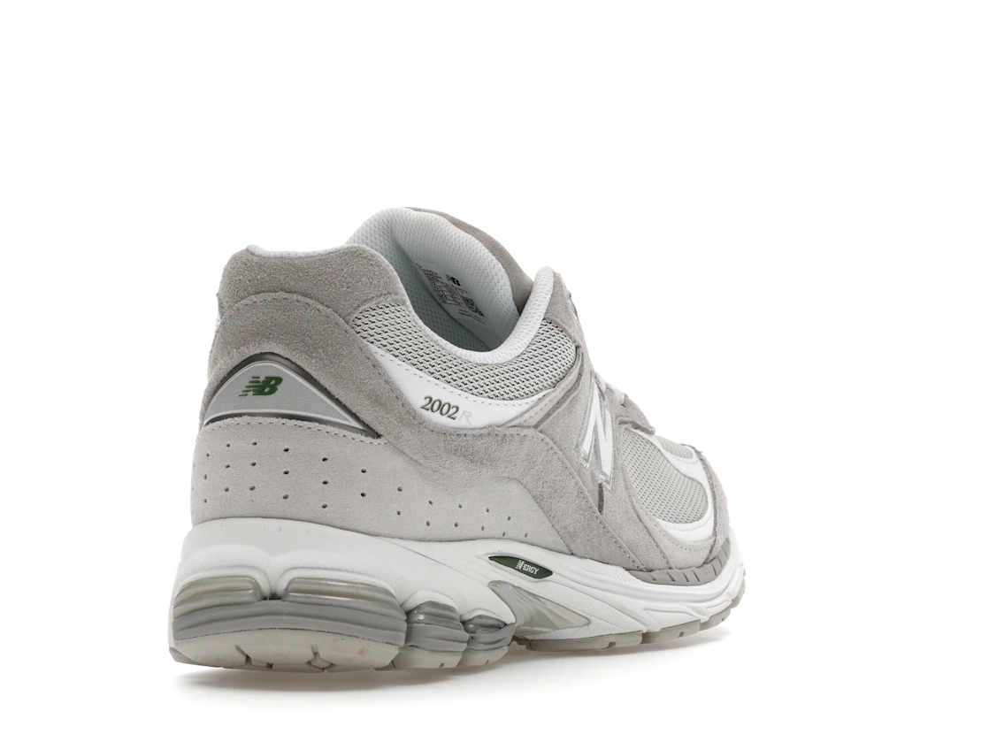 New Balance 2002R Rain Cloud Grey Matter White Green