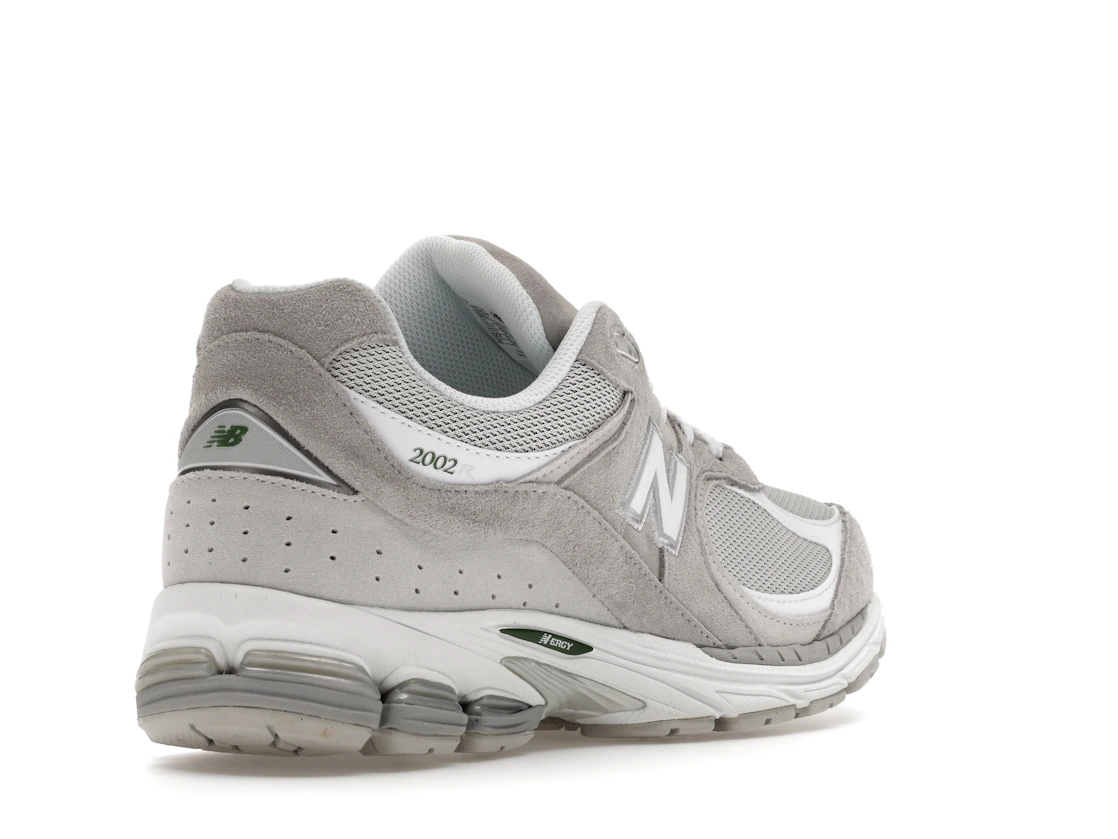 New Balance 2002R Rain Cloud Grey Matter White Green