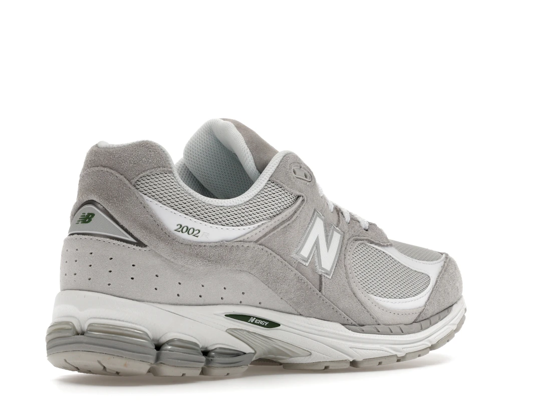 New Balance 2002R Rain Cloud Grey Matter White Green