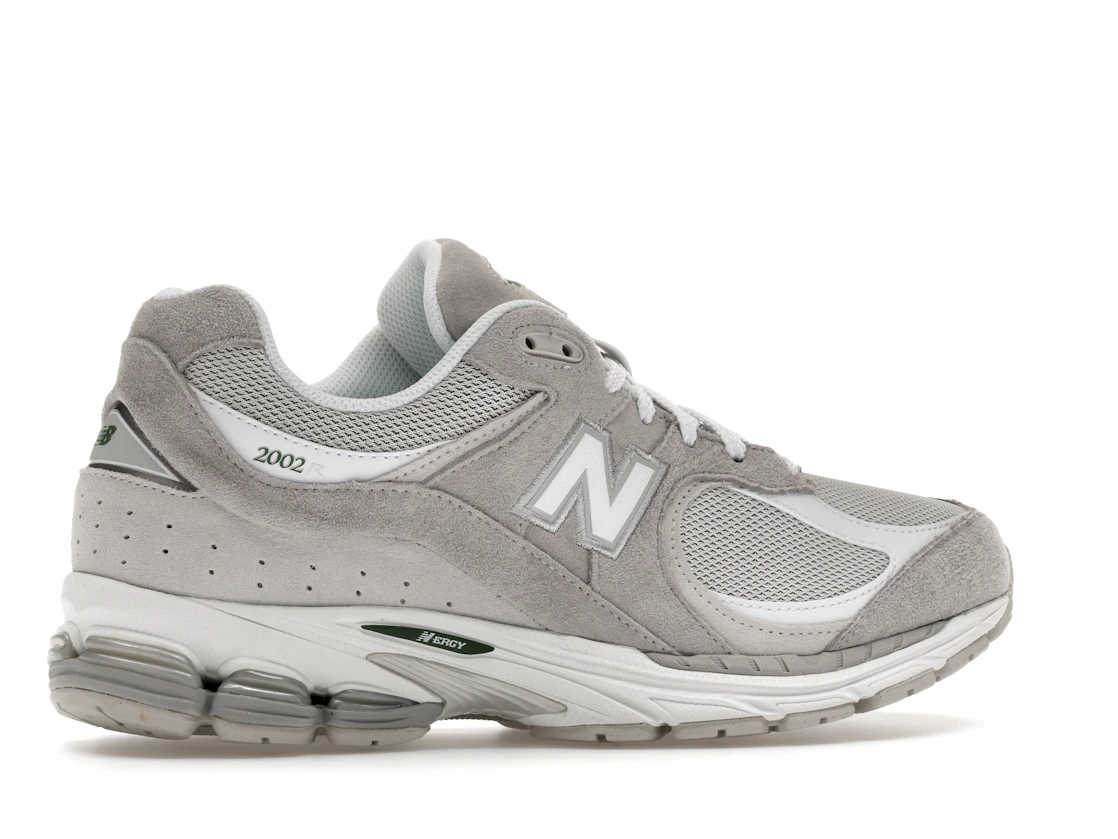 New Balance 2002R Rain Cloud Grey Matter White Green