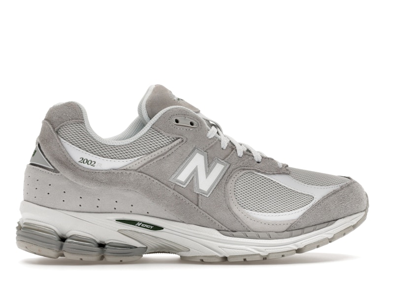 New Balance 2002R Rain Cloud Grey Matter White Green