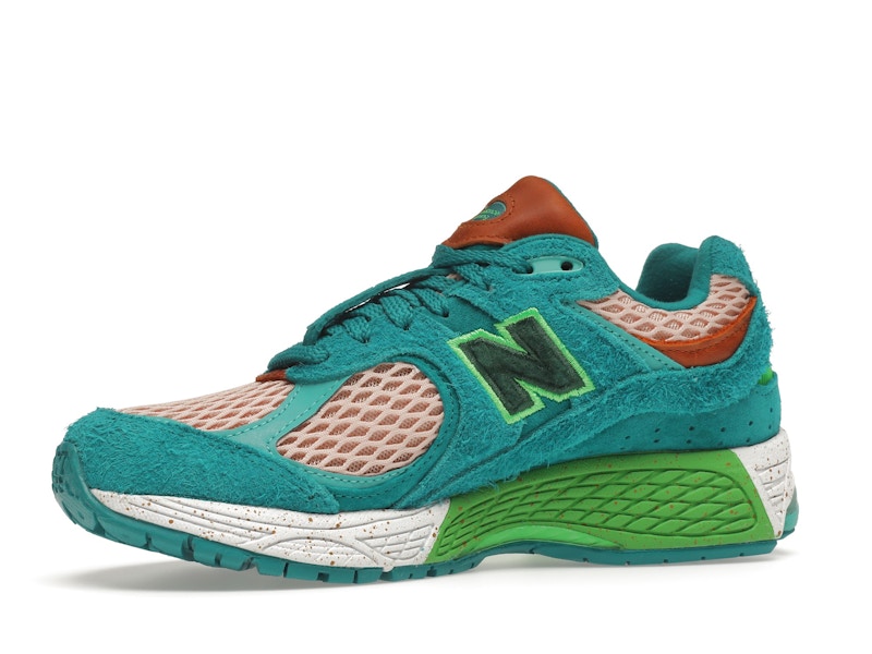 New Balance 2002R Salehe Bembury Water Be The Guide