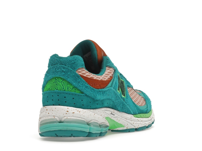 New Balance 2002R Salehe Bembury Water Be The Guide