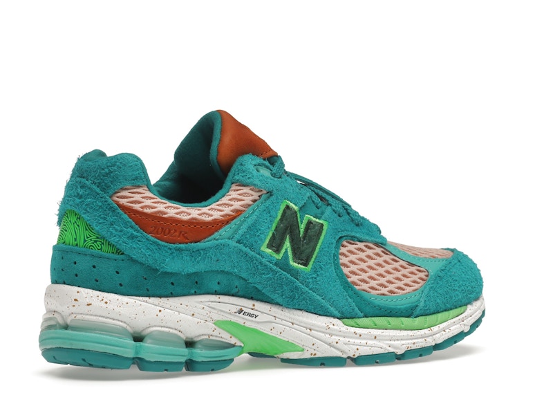 New Balance 2002R Salehe Bembury Water Be The Guide