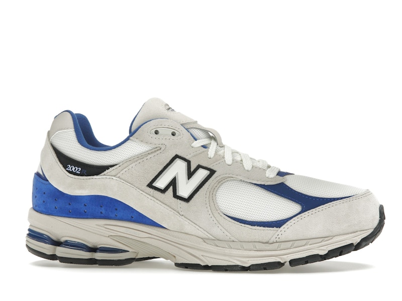 New Balance 2002R Sea Salt Moonbeam Royal