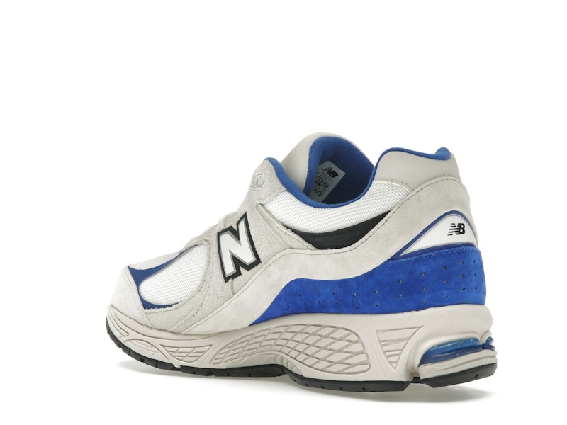 New Balance 2002R Sea Salt Moonbeam Royal