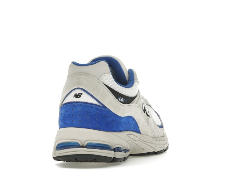 New Balance 2002R Sea Salt Moonbeam Royal