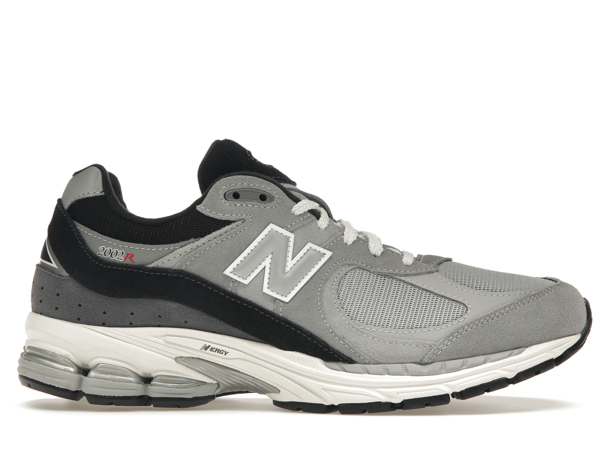 New Balance 2002R Slate Grey Raincloud Men's Trainers - M2002RSG - GB