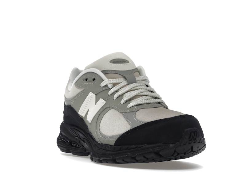 New Balance 2002R The Basement Stone Grey