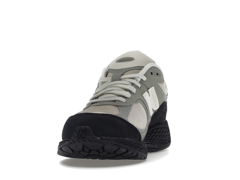 New Balance 2002R The Basement Stone Grey