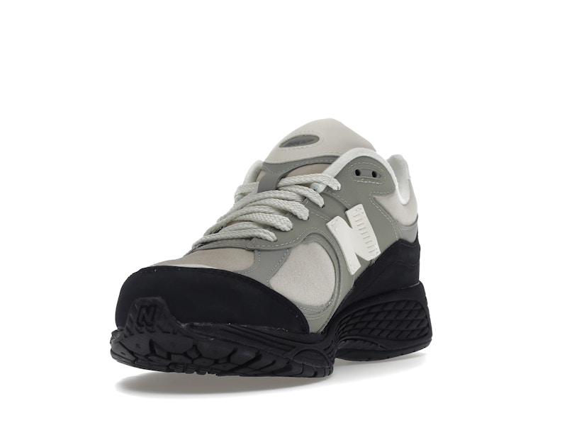New Balance 2002R The Basement Stone Grey