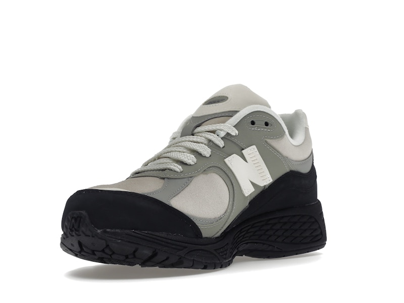 New Balance 2002R The Basement Stone Grey