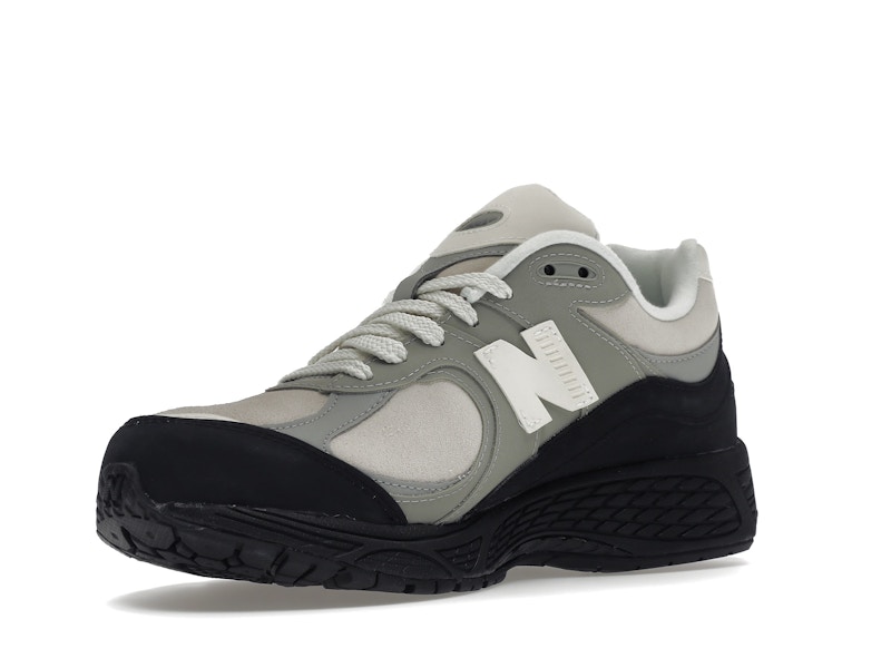 New Balance 2002R The Basement Stone Grey